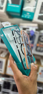 SRP Clear Compatible With MagSafe Case For Samsung S25