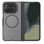 Nillkin Super Frosted Shield Prop Magnetic Transparent Lens Guard Edition Matte cover case - Google Pixel 11 Pro Fold
