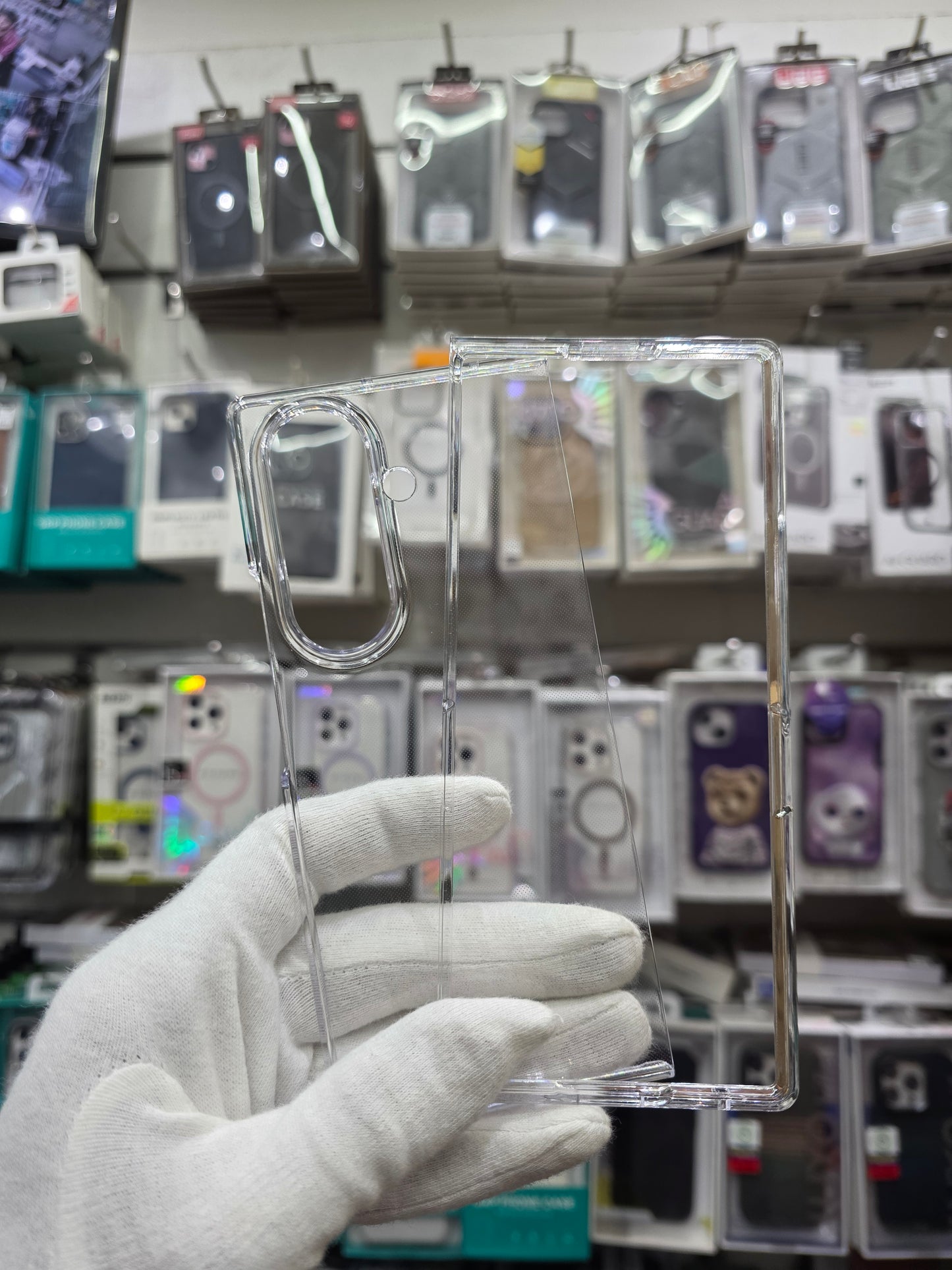 Keephone Max Guard - Samsung Z Fold 7