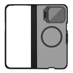 Nillkin Super Frosted Shield Prop Magnetic Transparent Lens Guard Edition Matte cover case - Google Pixel 11 Pro Fold