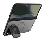 Nillkin Super Frosted Shield Prop Magnetic Transparent Lens Guard Edition Matte cover case - Google Pixel 11 Pro Fold