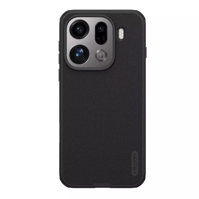Nillkin Super Frosted Shield Pro Magnetic Matte cover case - Oppo Find X9 Pro