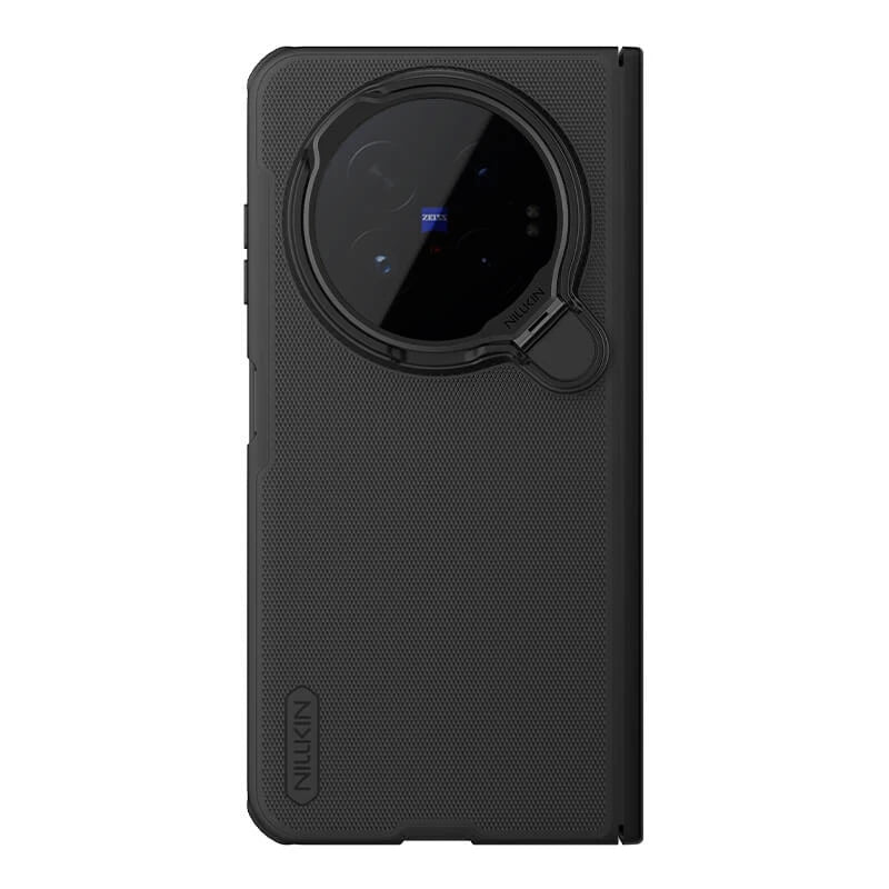 Nillkin Frosted shield Prop Magnetic Camera protective cover case - Vivo X Fold 6 (Transparent Lens Guard Version)