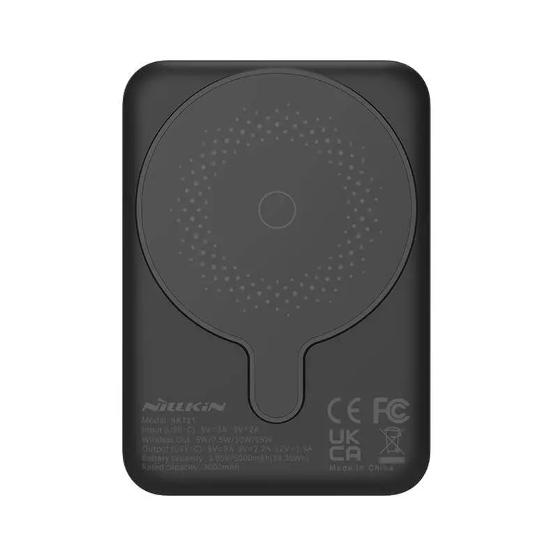 Nillkin MagSafe PowerStone Magnetic Battery Pack (5000 Mah)