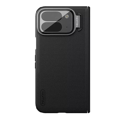 Nillkin Super Frosted Shield Prop Transparent Lens Guard Edition Matte cover case - Google Pixel 10 Pro Fold