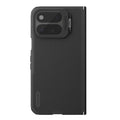 Nillkin Super Frosted Shield Prop Magnetic Transparent Lens Guard Edition Matte cover case - Google Pixel 11 Pro Fold