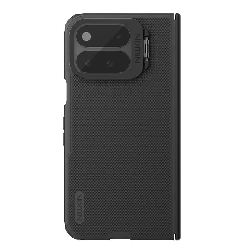 Nillkin Super Frosted Shield Prop Magnetic Transparent Lens Guard Edition Matte cover case - Google Pixel 11 Pro Fold