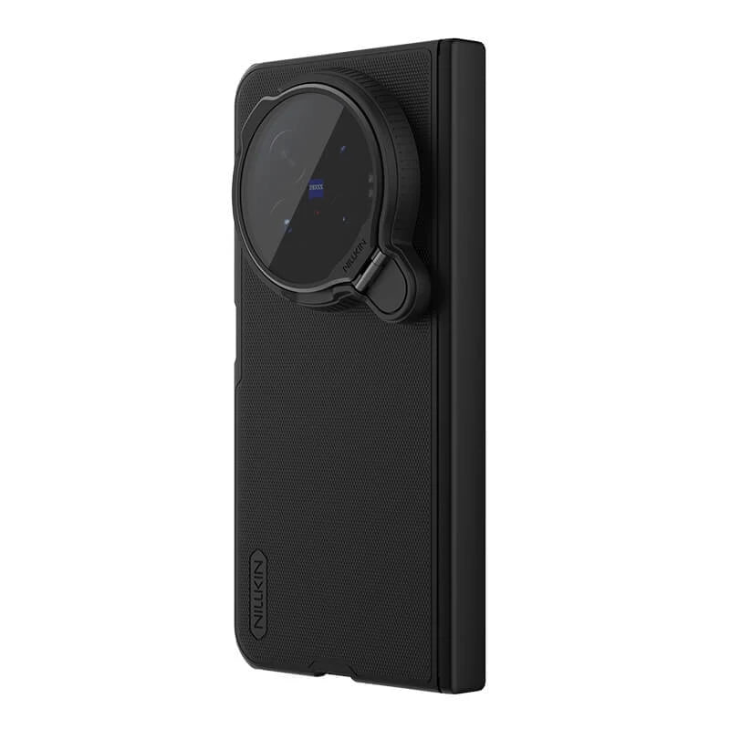 Nillkin Frosted shield Prop Magnetic Camera protective cover case - Vivo X Fold 6 (Transparent Lens Guard Version)