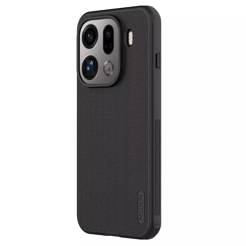 Nillkin Super Frosted Shield Pro Magnetic Matte cover case - Oppo Find X9 Pro