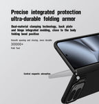 Nillkin Super Frosted Shield Prop Transparent Lens Guard Edition Matte cover case - Google Pixel 10 Pro Fold
