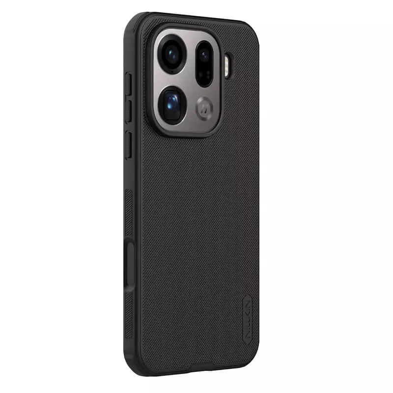 Nillkin Super Frosted Shield Pro Magnetic Matte cover case - Oppo Find X9 Pro