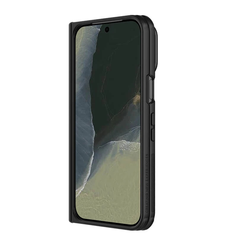 Nillkin Super Frosted Shield Prop Magnetic Transparent Lens Guard Edition Matte cover case - Google Pixel 11 Pro Fold