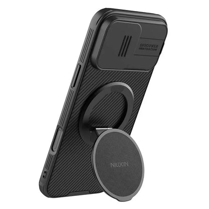 Nillkin MagSafe-Compatible Dual Magnetic Ring Grip Holder
