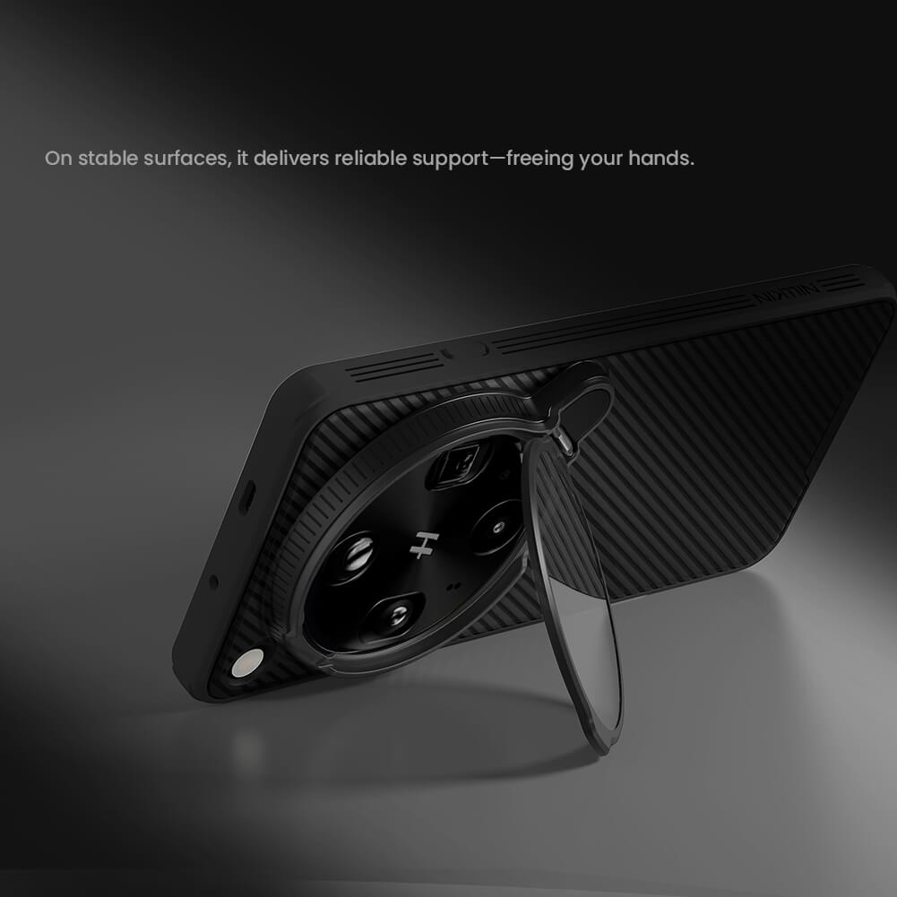 Nillkin Camshield Prop Magnetic Camera protective cover case - Oppo Find X9 Ultra