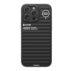 Youngkit True Color Luggage Phone Case - iPhone 16 Pro Max Back Cover
