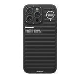 Youngkit True Color Luggage Phone Case - iPhone 16 Pro Back Cover