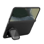 Nillkin Super Frosted Shield Prop Magnetic Transparent Lens Guard Edition Matte cover case - Google Pixel 11 Pro Fold