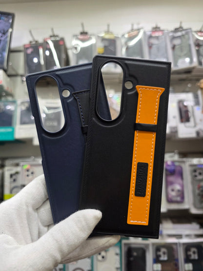 Ravaka Lucas Samsung Fold 7 Cover With Strap