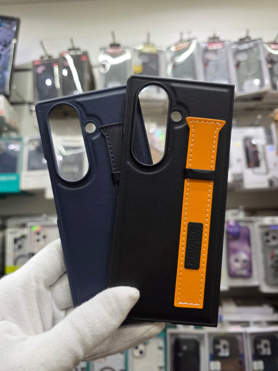 Ravaka Lucas Samsung Fold 7 Cover With Strap