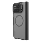 Nillkin Super Frosted Shield Prop Magnetic Transparent Lens Guard Edition Matte cover case - Google Pixel 11 Pro Fold
