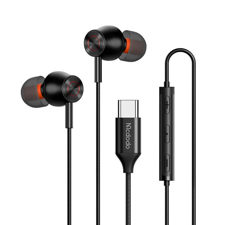 Mcdodo Type - c Earphone