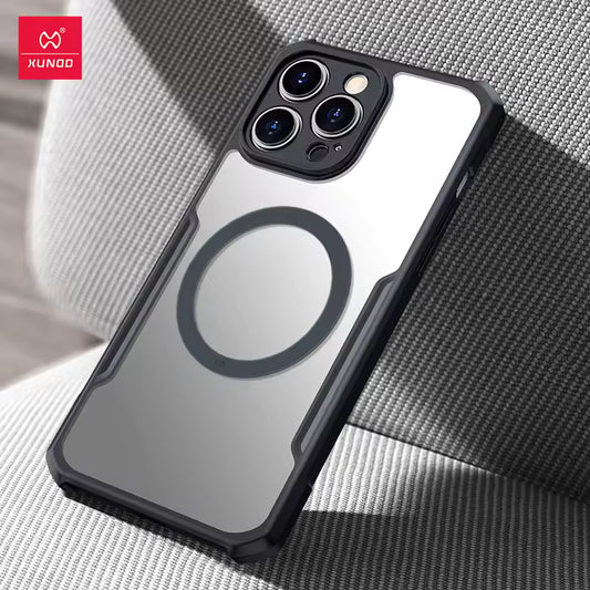 Xundd Beatle Magnet Series - iPhone 15 Pro Cover