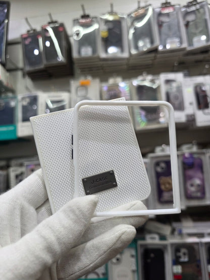 J-case Woven Fabric Case for Samsung Z Flip 7