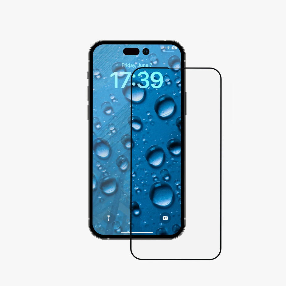 ANAK 2.5D Clear glass - iPhone 16 Pro Max