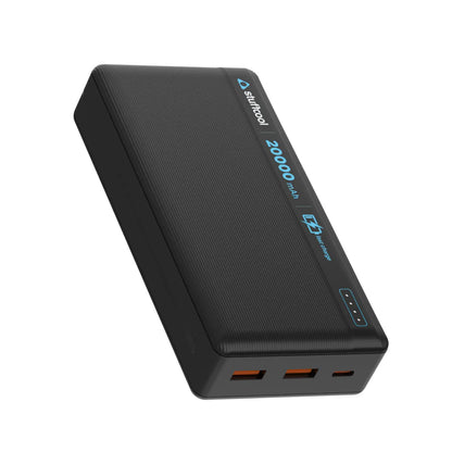 StuffCool Major Power Bank 20000 Mah