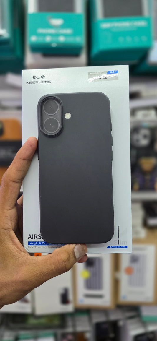 Premuim Iphone 16 Cover