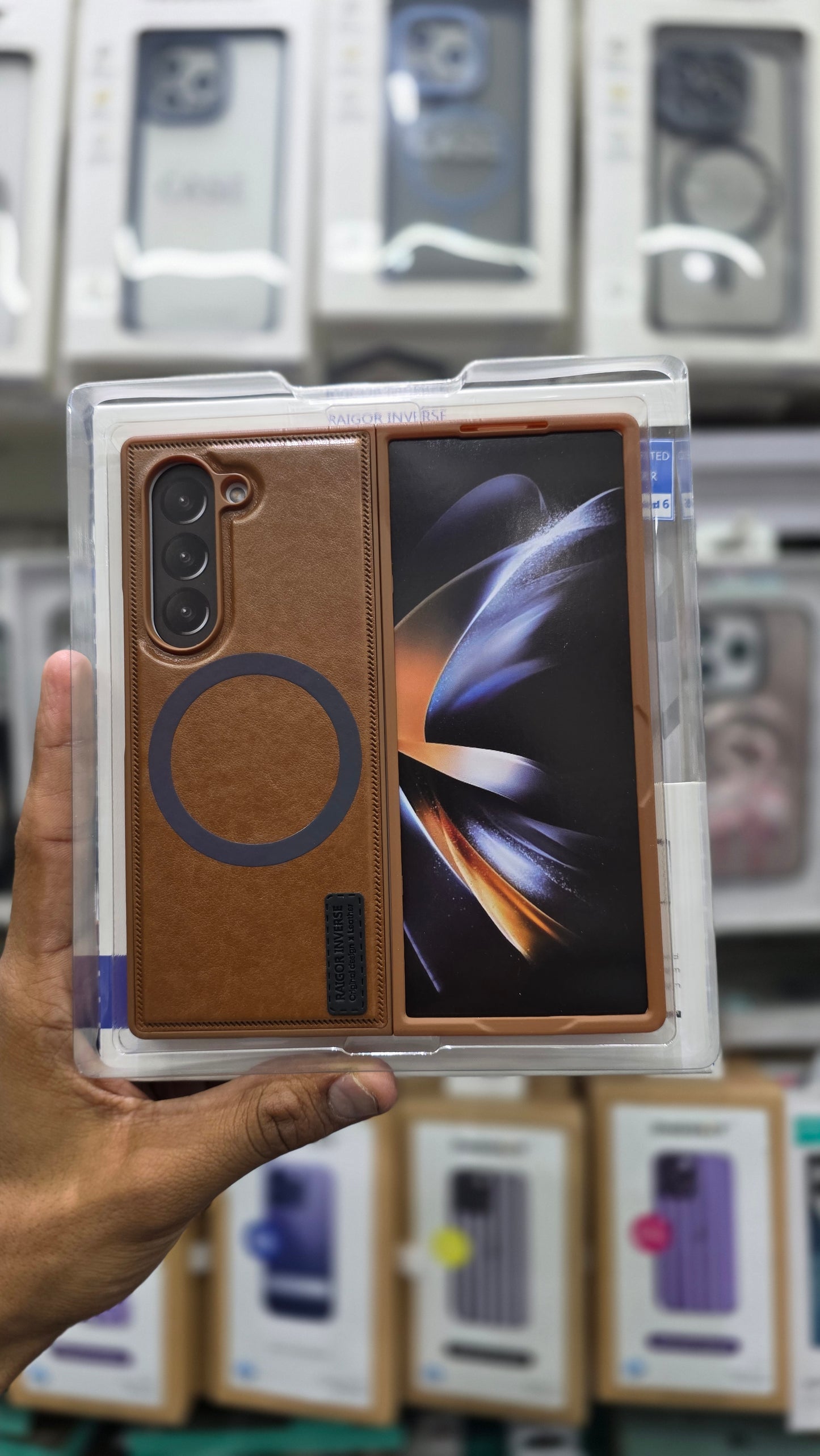 Samsung Fold 6 Cover