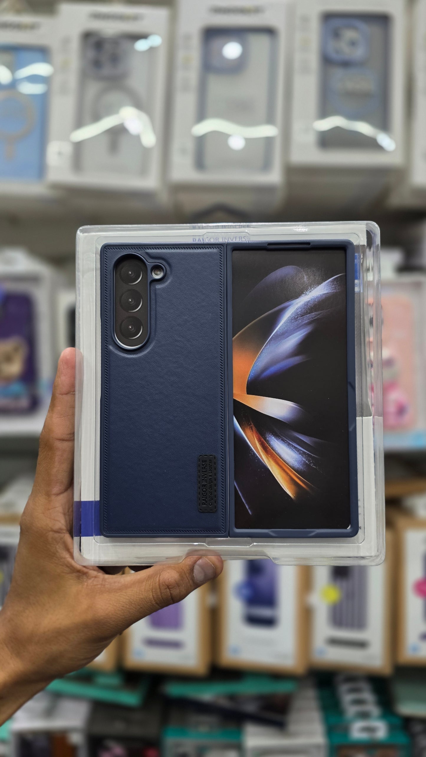 Samsung Fold 6 Cover