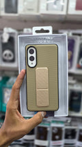 X-LEVEL Stealth Knight Leather Case - Samsung S25 Edge