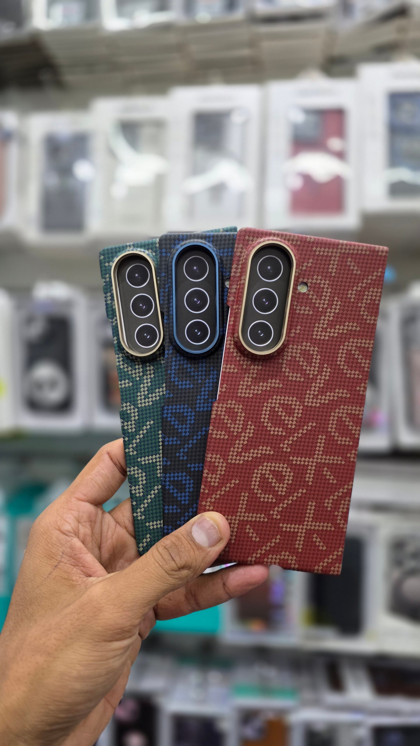 Samsung Fold 7 Cover