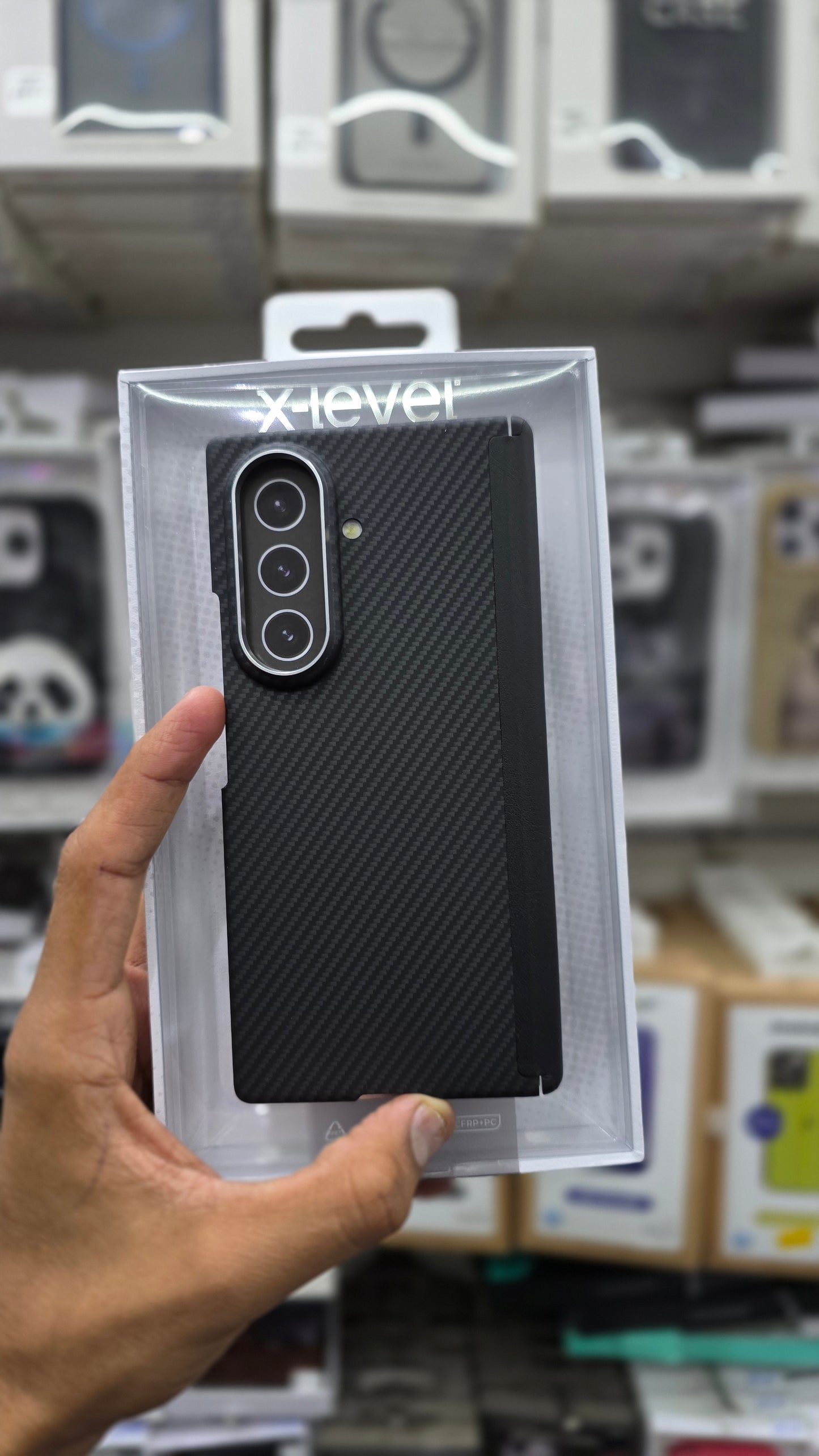 Samsung Z Fold 7 Cover
