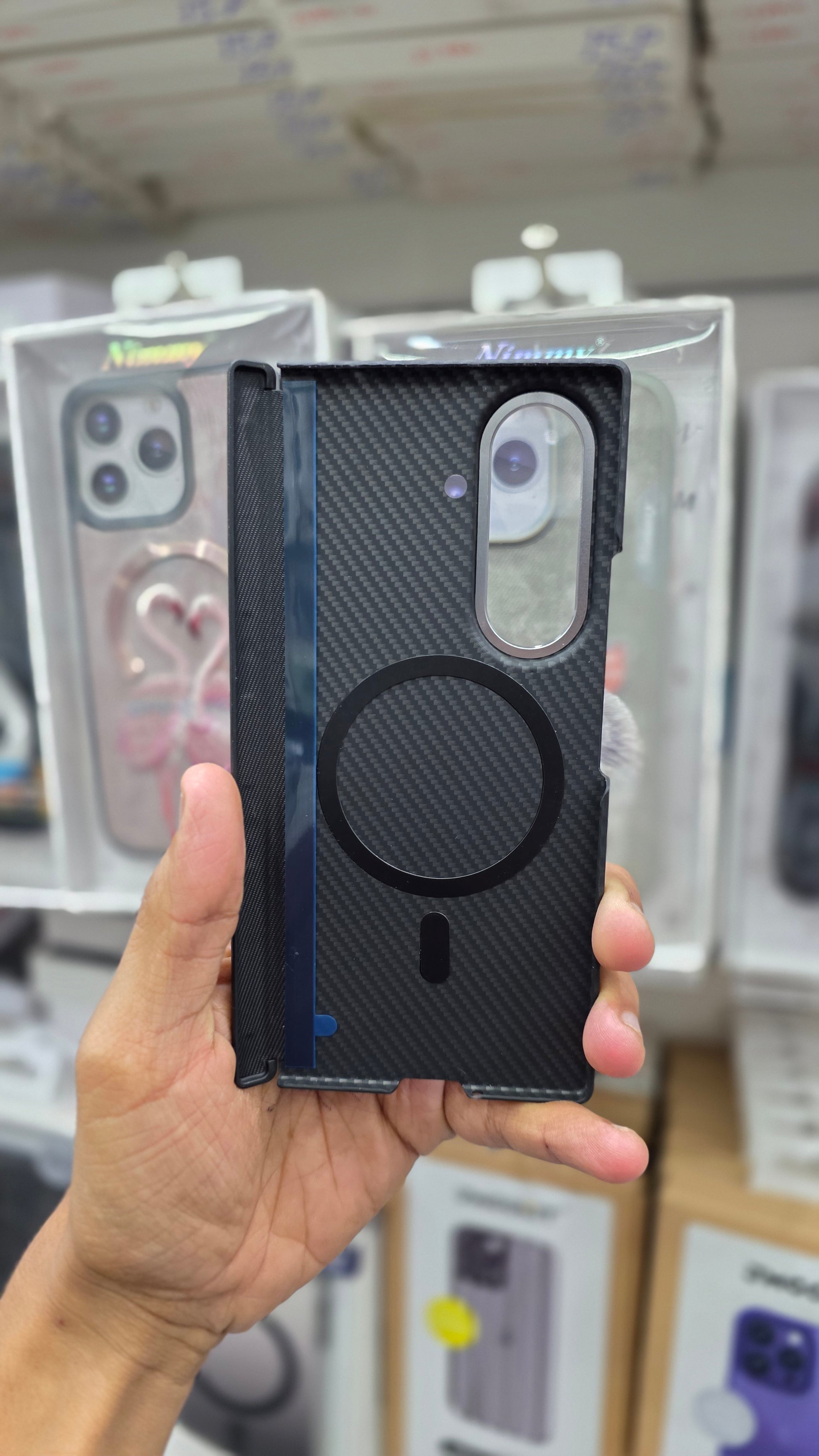 Samsung Z Fold 7 Cover