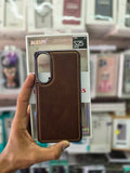 KDM Lux Leather Classic Series - Samsung S25 Edge