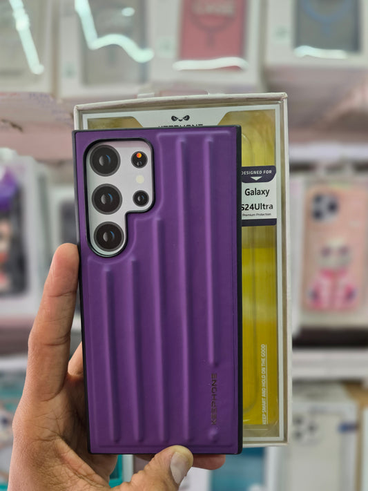 Keephone Trunk Series Case - Samsung S24 Ultra