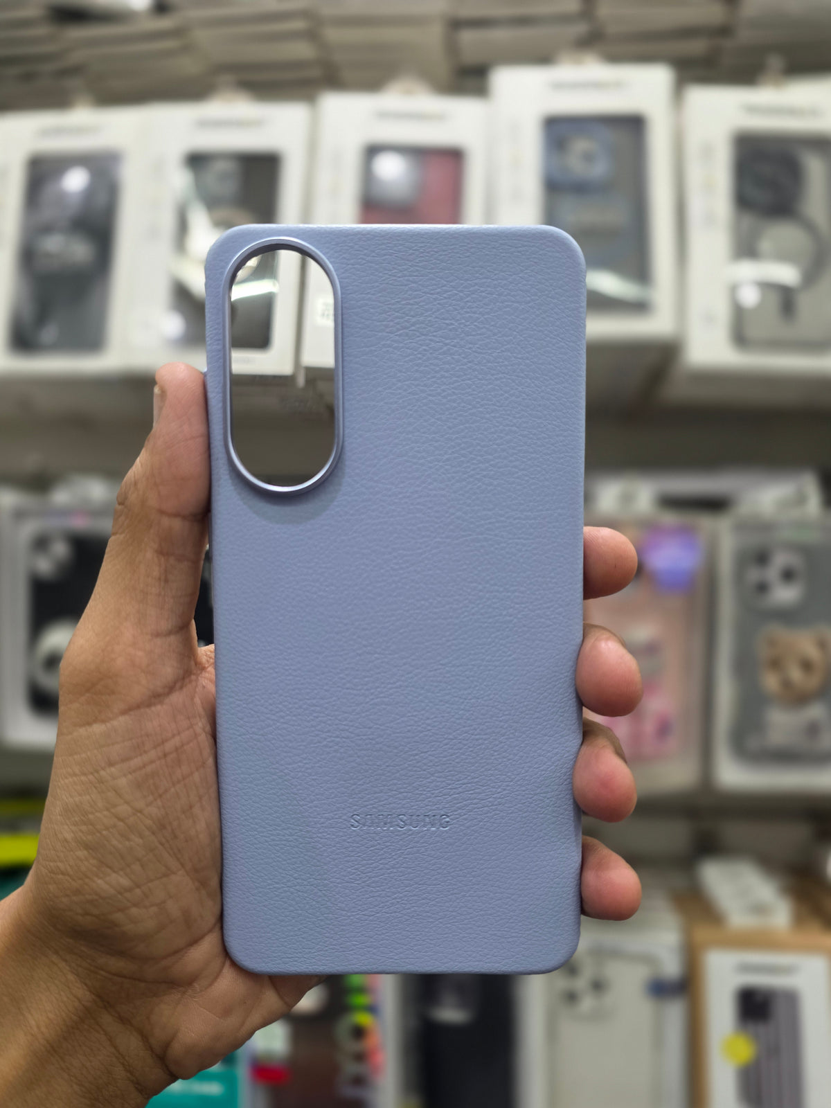 KindSuit Magesafe Leather - Samsung S25 Edge
