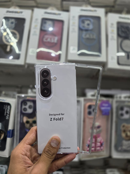 Keephone Max Guard - Samsung Z Fold 7