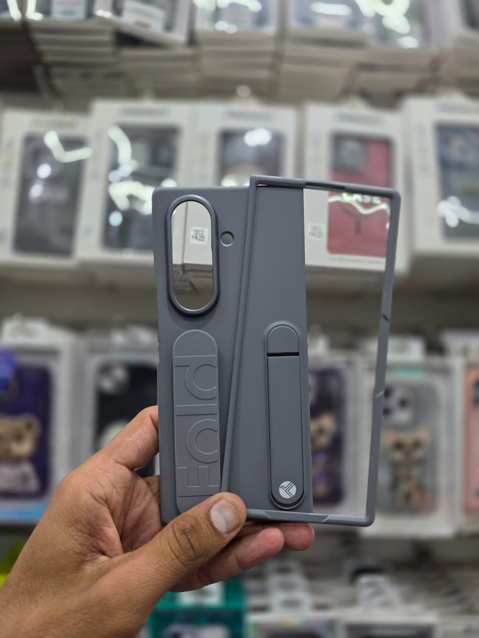 Kdm Stand Wrist Strip Case - Samsung Z Fold 7