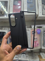 Kdm Silicone S pen Case - Samsung Z Fold 7
