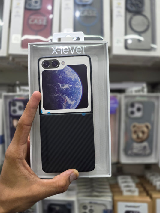 X-Level Nanofiber Case - Samsung Flip 7