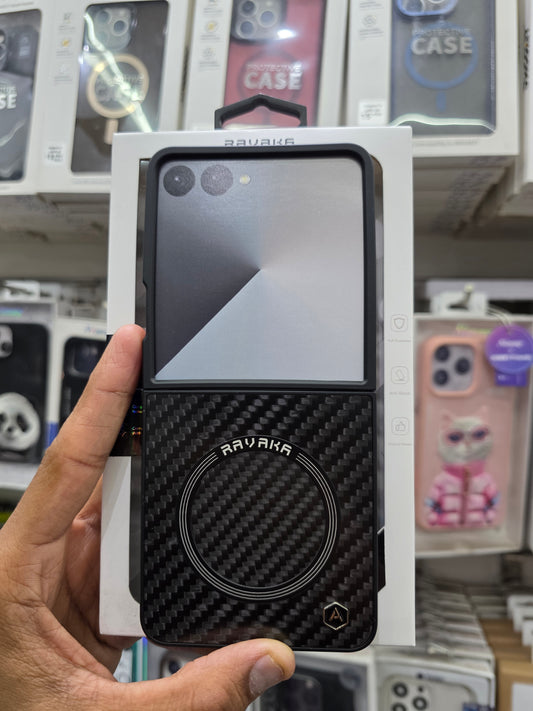 Ravaka Scott Plus Series - Samsung Z Flip 7 Cover