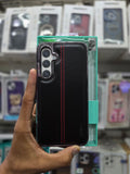 TRUNZO Classic Leather - Samsung S23 FE
