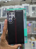 TRUNZO Classic Leather - Samsung S22 Ultra