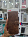 Magnet Adsorbed Wallet Case - Samsung Galaxy Fold 4