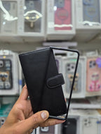 Magnet Adsorbed Wallet Case - Samsung Galaxy Fold 4