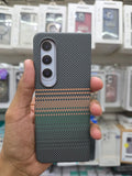 Luxo Carbon Fiber Magsafe Case - Samsung Z Fold 4