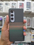 Luxo Carbon Fiber Magsafe Case - Samsung Z Fold 4